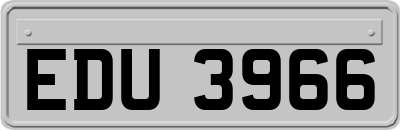 EDU3966