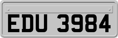 EDU3984