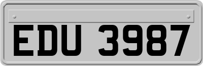 EDU3987