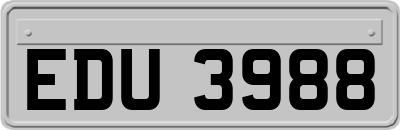 EDU3988