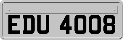 EDU4008