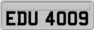 EDU4009