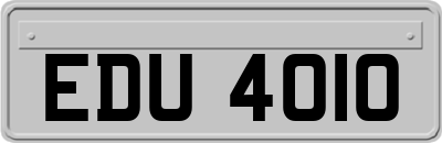 EDU4010