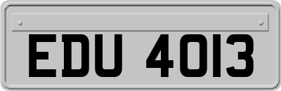 EDU4013