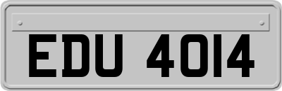 EDU4014