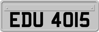 EDU4015