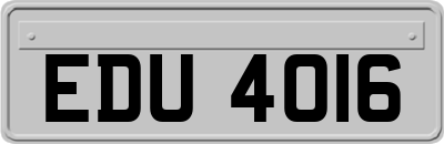 EDU4016
