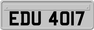 EDU4017