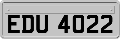 EDU4022
