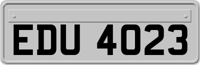 EDU4023