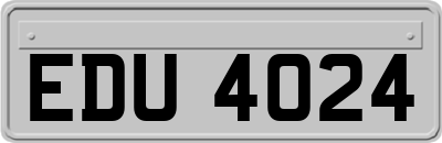 EDU4024