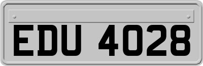 EDU4028
