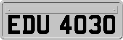 EDU4030