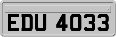 EDU4033