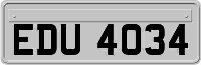 EDU4034