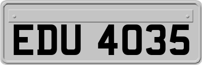 EDU4035