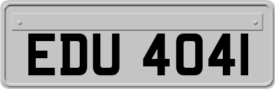 EDU4041
