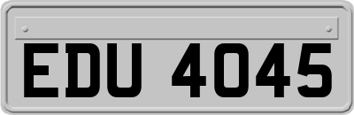 EDU4045