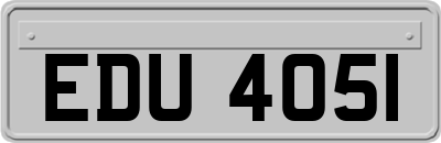 EDU4051