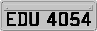 EDU4054