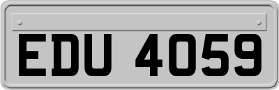 EDU4059