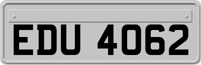 EDU4062