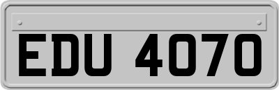 EDU4070