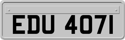 EDU4071