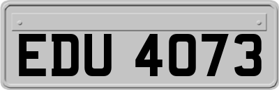 EDU4073