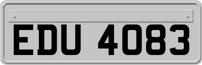 EDU4083