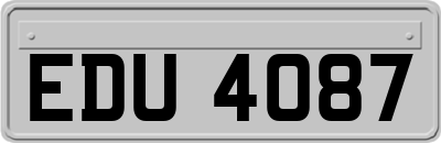 EDU4087