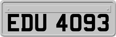 EDU4093