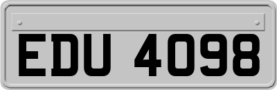 EDU4098