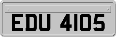 EDU4105