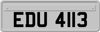 EDU4113