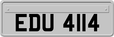 EDU4114