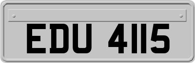 EDU4115