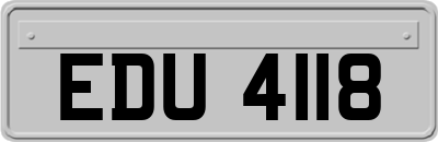 EDU4118
