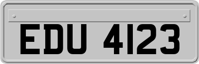 EDU4123