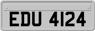 EDU4124