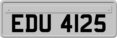EDU4125