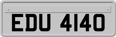 EDU4140