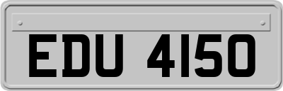 EDU4150
