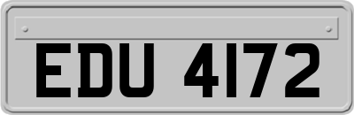 EDU4172