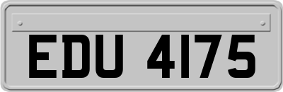 EDU4175