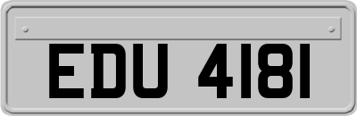EDU4181