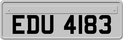 EDU4183