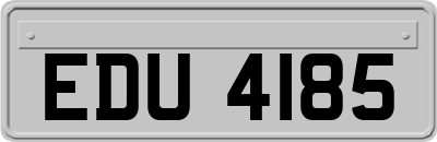 EDU4185