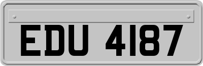 EDU4187