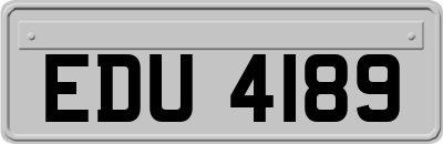 EDU4189